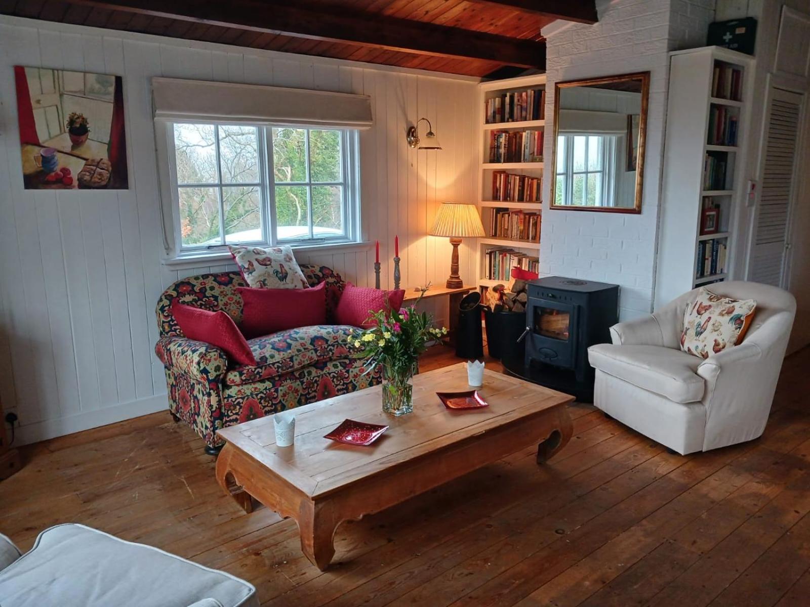Roberts’ Cottage Westport Exteriör bild