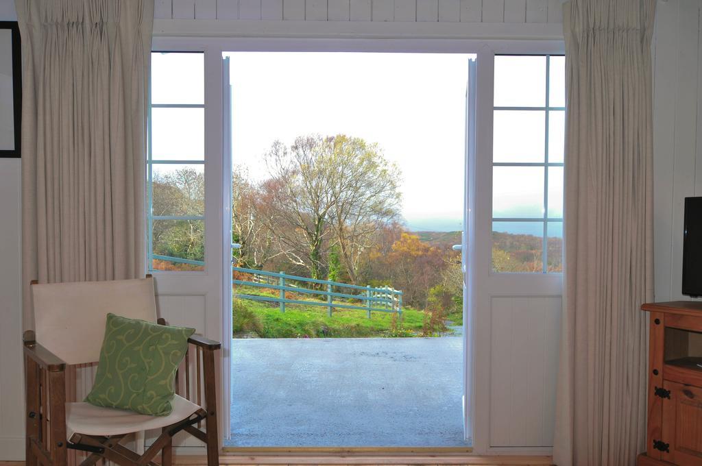 Roberts’ Cottage Westport Exteriör bild