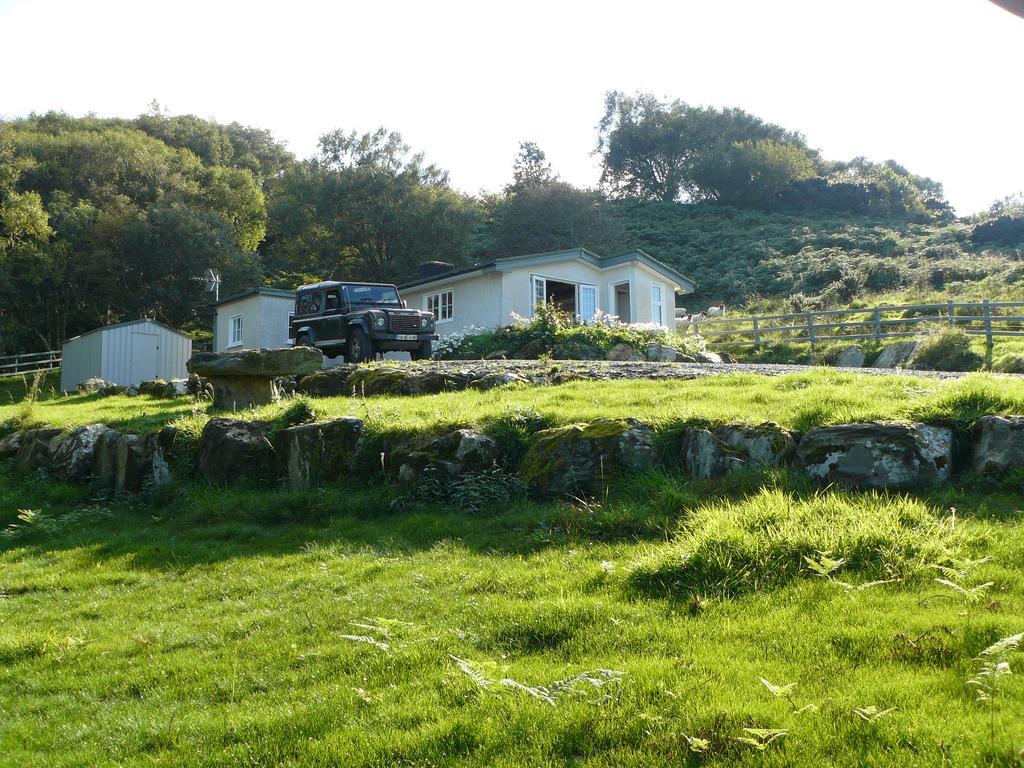 Roberts’ Cottage Westport Exteriör bild
